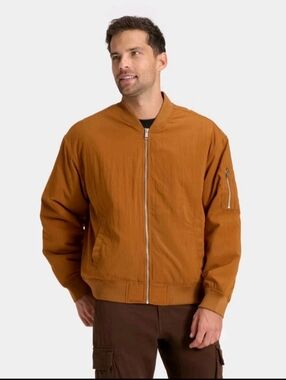 Men's Varsity Jacket - Goodfellow & Co XXL